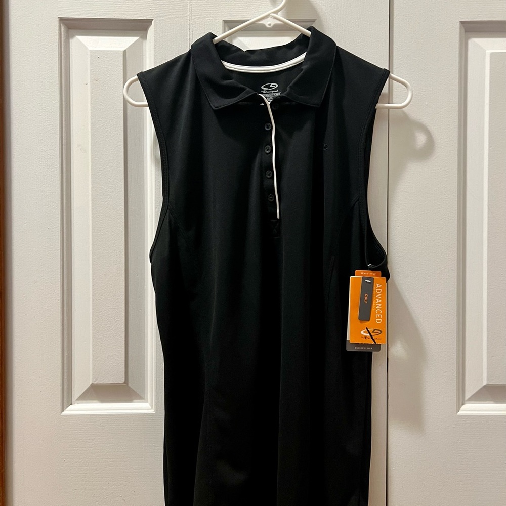 Champion Women’s Golf Sleeveless Shirt